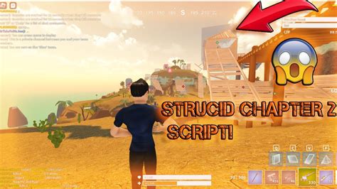 Script for Strucid Hitbox 的图像结果