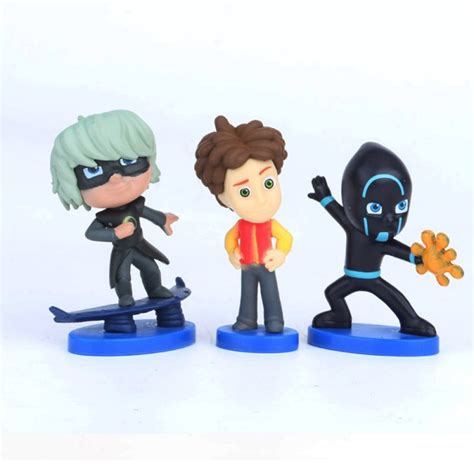 Image result for Figurines Pyjamasques