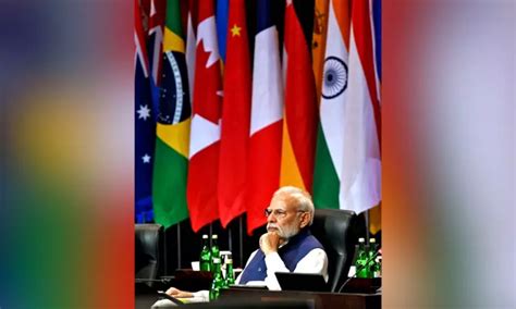 G20 has come a long way since its start as annual meet of FMs in 1999