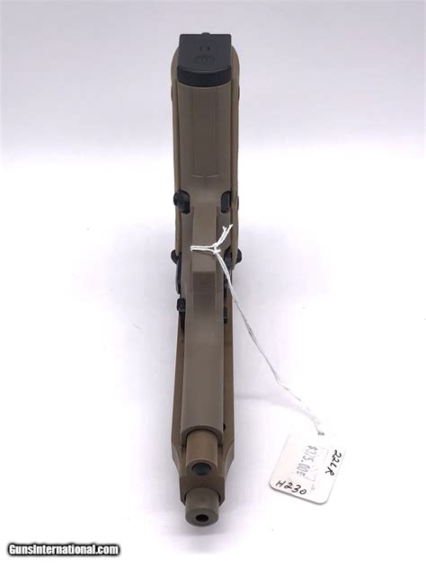 BERETTA M9-22 FDE