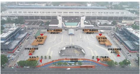 江西九江火车站新站房今天正式启用-荆楚网-湖北日报网