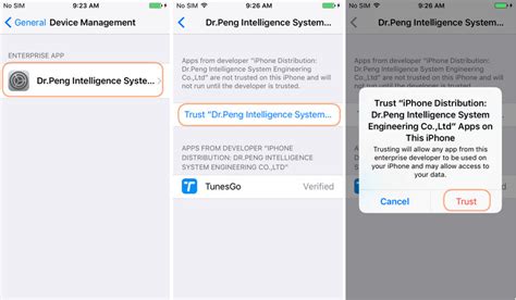 [Wondershare]Comment installer l'application TunesGo sur iPhone, iPad