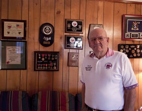 Retired Fort Bragg Soldier shares almost 70 years of memories | Article ...