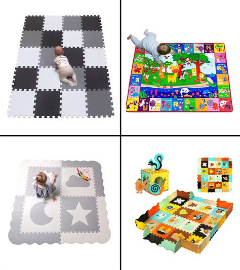 Baby Floor Mats: 15 Safe, Non-Toxic Picks For 2025