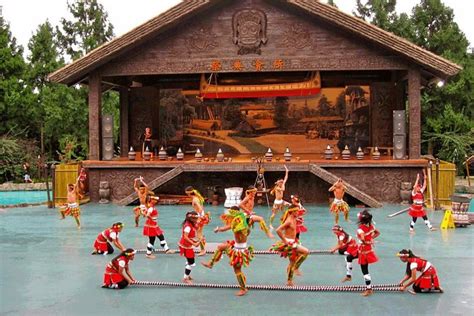 2025 Formosan Aboriginal Culture Village Entrance Ticket including ...