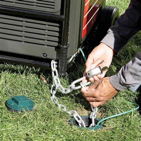 Generator InterLock Installation 的图像结果