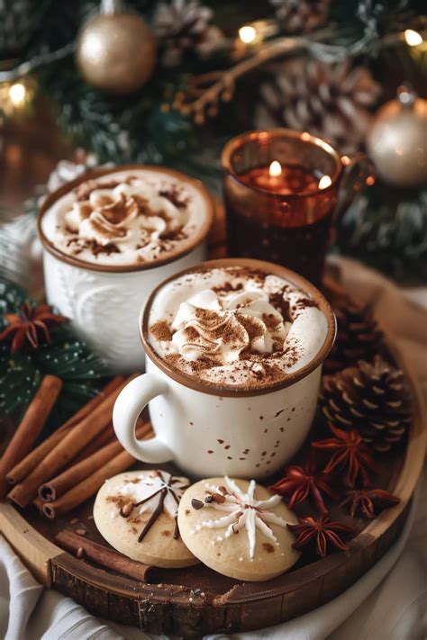 17 Best DIY Hot Cocoa Bar Ideas To Recreate (2024) | Christmas hot ...