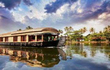 Experience 6 Days 5 Nights Alleppey and Cochin Trip Package | alleppey ...