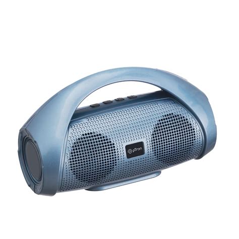 pTron Fusion Go 10W Portable Bluetooth Speaker with 6Hrs Playtime, Imm ...