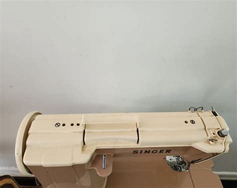 Image result for Threading a Singer 301A