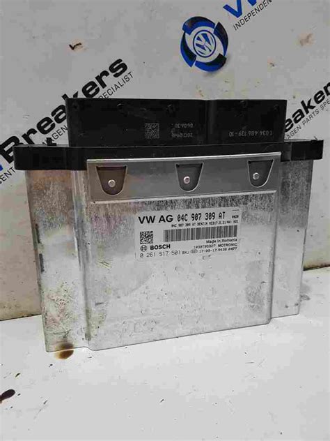 Image result for Engine Control Module for Polo 2003 Location