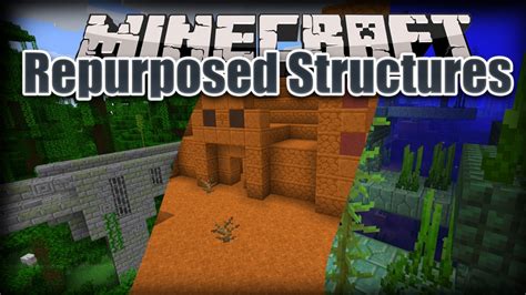 Image result for Minecraft Structure Mods