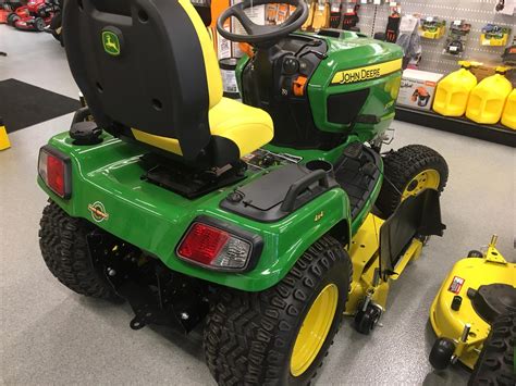 2019 John Deere X738 for sale in Old Saybrook, CT. New England Power ...