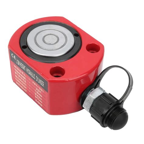 Buy Hydraulic Cylinder Jack, 20 ton Low Profile Hydraulic Cylinder ...