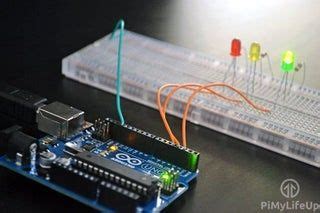 Image result for Bracket Traffic Light Arduino