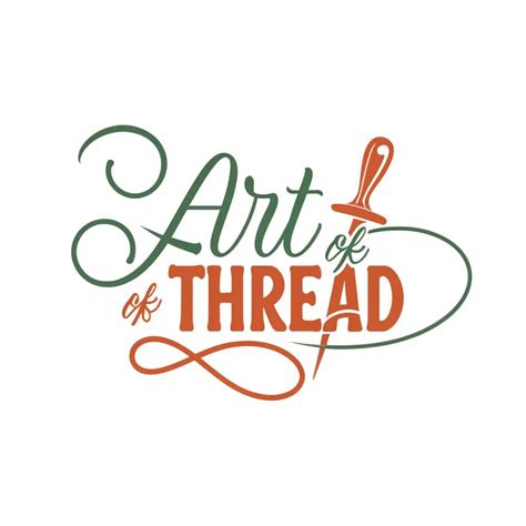 Image result for Thread Work Logo Design