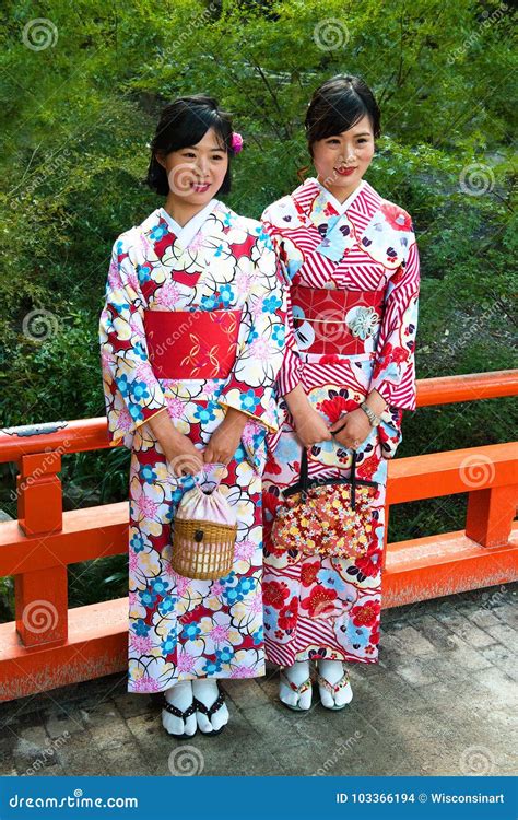Traditional Japanese Dresses
