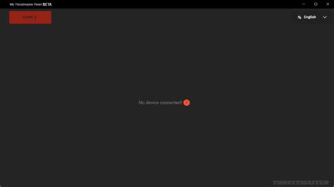 Applications Thrustmaster Control Panel 的图像结果