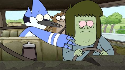 Regular Show Season 3 Image | Fancaps