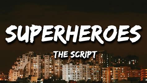 Image result for Chanson Superheros Script