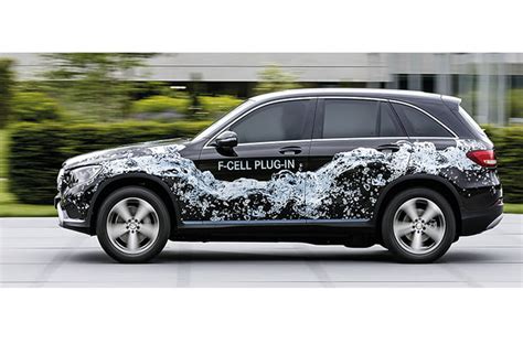 EDAG’s contribution in Mercedes-Benz’s latest GLC F-cell SUV | Autocar ...