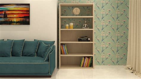 Adona Odessa Large Bookshelf-cum-Display Cabinet Bronze Cambric – Adona ...