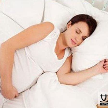 孕妇在孕晚期如何解决入睡的困难？_百度宝宝知道