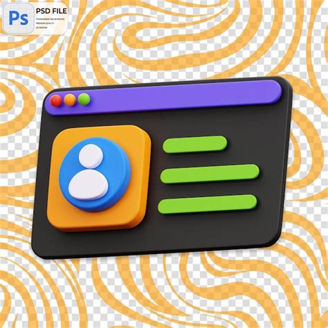 Image result for Profile PNG 3D JavaScript