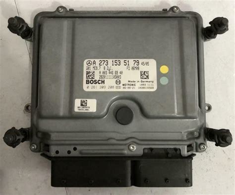 How to Reprogram Mercedes ECU 的图像结果