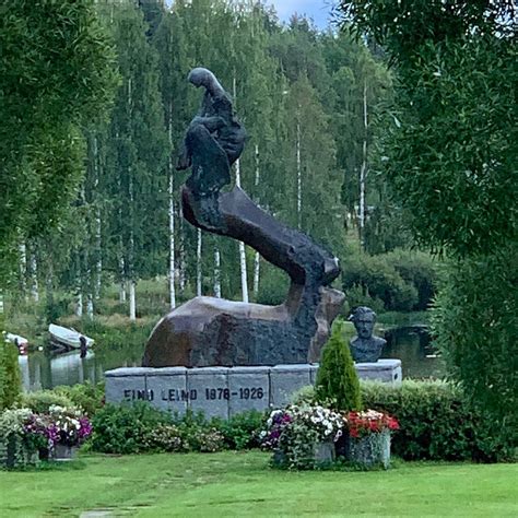 EINO LEINO STATUE (2025) All You Need to Know BEFORE You Go (with ...