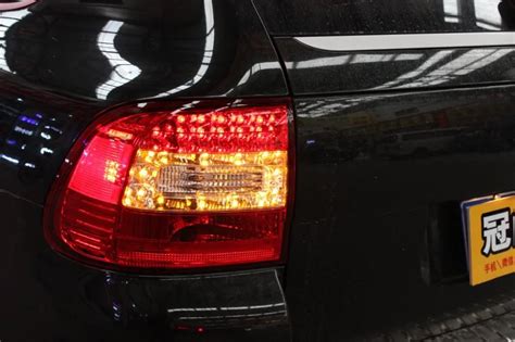 Car Styling Tail lamp light for Porsche Cayenne Tail Lights 2002-2007 ...