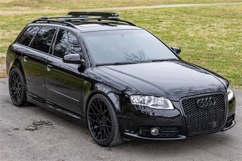 2008 Audi S4 Avant VIN: WAUUL78E48A169264 for Sale - Cars & Bids