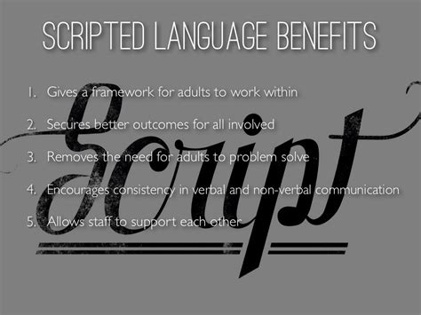 Image result for Scripted Language