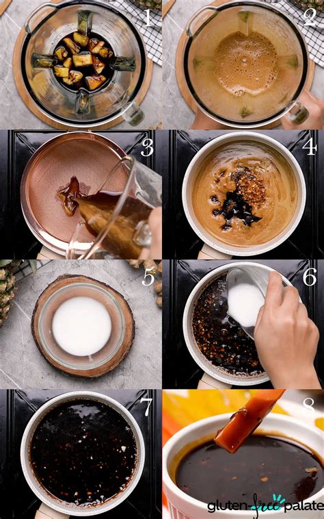 Homemade Gluten-Free Teriyaki Sauce Recipe {So Easy!} | GFP