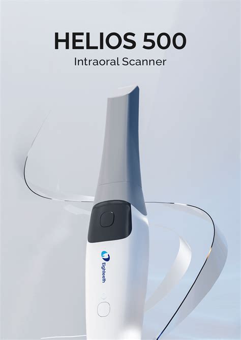 Buy Helios 500- 3D Intraoral Scanner – Oralkart