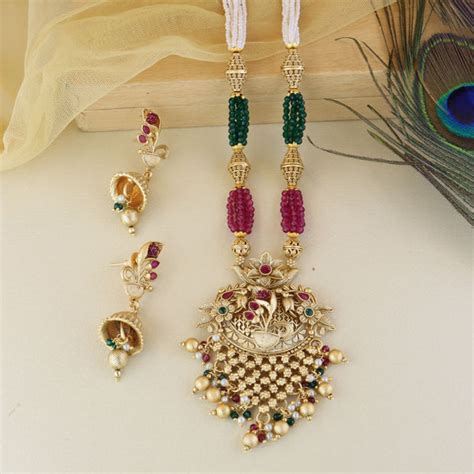 Shop Traditional Fashion Jewelry Online From I Jewels