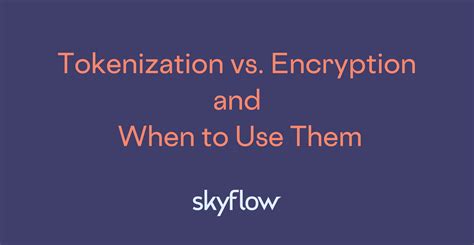Image result for Tokenization vs Encryption