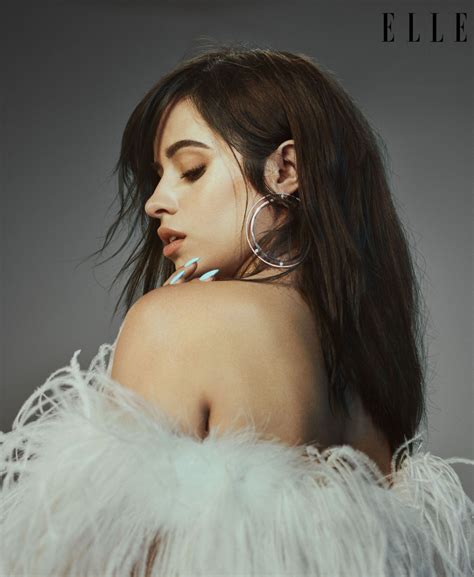 CAMILA CABELLO in Elle Magazine, October 2019 – HawtCelebs
