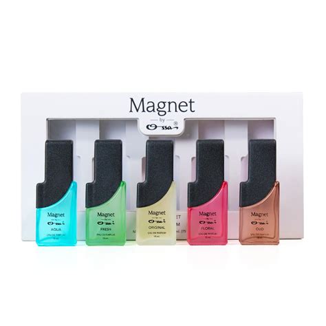 Buy Ossa Magnet Discovery Set Eau De Parfum Gift Set for Diwali (75ml ...