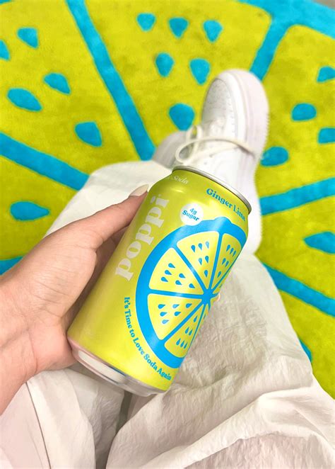 Ginger Lime – poppi