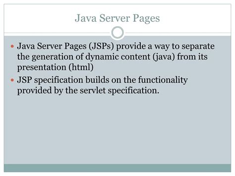 Image result for Java Server Pages