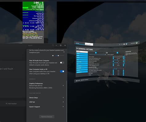 Image result for Oculus Resolution Settings