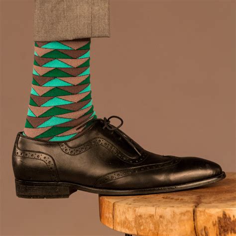 CLASSIC COTTON SOCKS FOR MEN – Mint & Oak