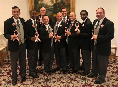 The male staff members of... - Eannace Funeral Home, Inc.