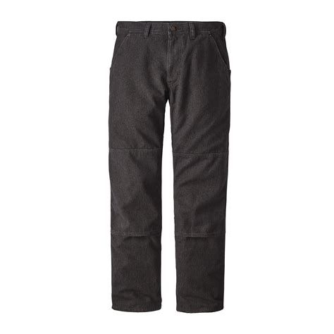 Patagonia Men's Heavy-Duty Hemp Canvas Pants | Ecolife
