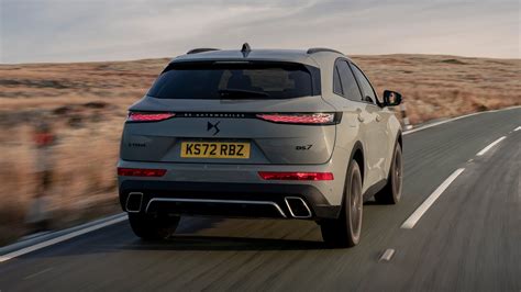 DS 7 Review 2026 | Top Gear