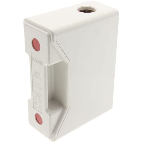 RS100HWH Eaton | Eaton 100A Rail Mount Fuse Holder for A4 Fuse, 1P ...