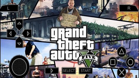Image result for GTA 5 PPSSPP ISO File Download