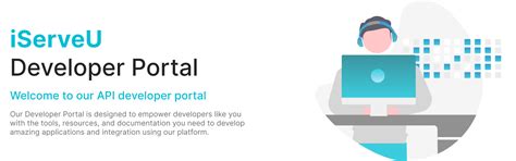 iServeU API Developer Portal