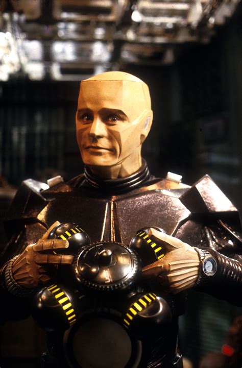 Red Dwarf Robot 的图像结果